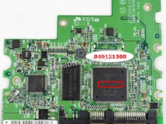 040121300 Elektroniki Dysku Twardego Maxtor