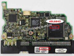 07N5201 Elektroniki Dysku Twardego Hitachi