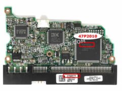 07N8979 Elektroniki Dysku Twardego Hitachi