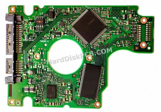0A26800 Elektroniki Dysku Twardego Hitachi