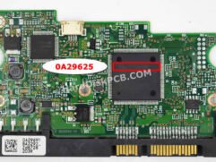 0A29625 Elektroniki Dysku Twardego Hitachi