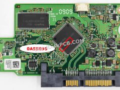 0A55895 Elektroniki Dysku Twardego Hitachi