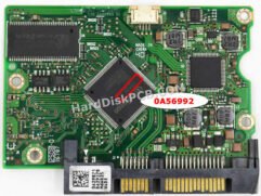 0A56992 Elektroniki Dysku Twardego Hitachi