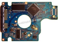 0J11471 Elektroniki Dysku Twardego Hitachi