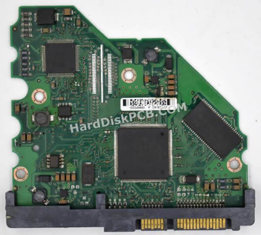 100336321 Elektroniki Dysku Twardego Seagate