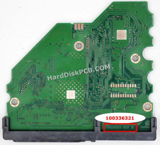 100336321 Elektroniki Dysku Twardego Seagate - obrazek 2