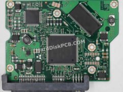 100390920 Elektroniki Dysku Twardego Seagate