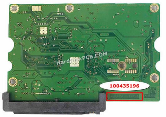 100435196 Elektroniki Dysku Twardego Seagate - obrazek 3