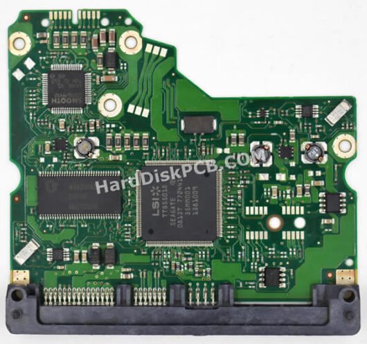 100475720 Elektroniki Dysku Twardego Seagate