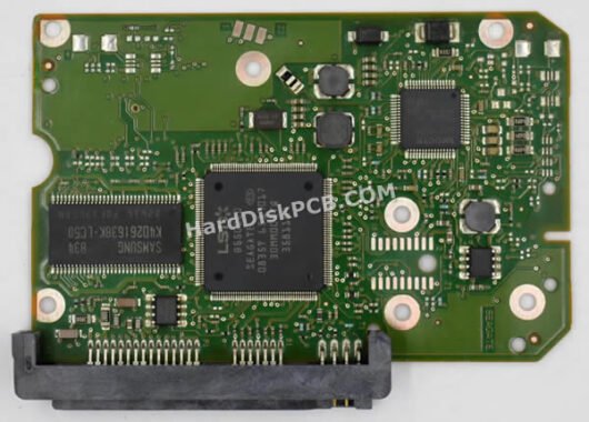 100517995 Elektroniki Dysku Twardego Seagate