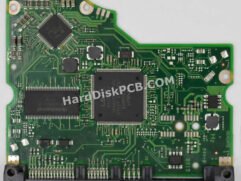 100536501 Elektroniki Dysku Twardego Seagate