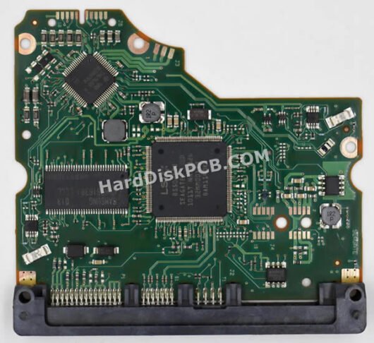 100574451 Elektroniki Dysku Twardego Seagate