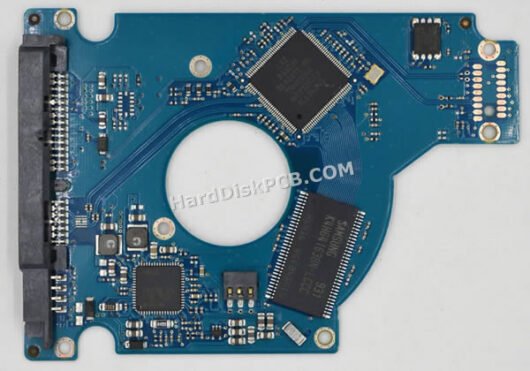 100593393 Elektroniki Dysku Twardego Seagate