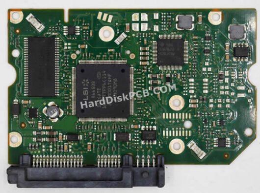 100603470 Elektroniki Dysku Twardego Seagate