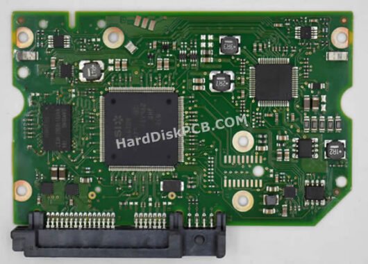 100611023 Elektroniki Dysku Twardego Seagate