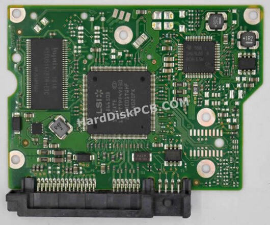 100617465 Elektroniki Dysku Twardego Seagate