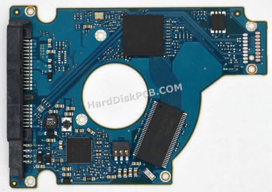 100625000 Elektroniki Dysku Twardego Seagate