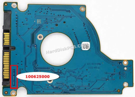 100625000 Elektroniki Dysku Twardego Seagate - obrazek 2