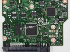 100627970 Elektroniki Dysku Twardego Seagate