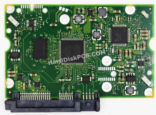 100643297 Elektroniki Dysku Twardego Seagate