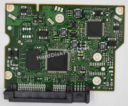100645422 Elektroniki Dysku Twardego Seagate