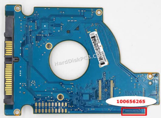 100656265 Elektroniki Dysku Twardego Seagate - obrazek 2
