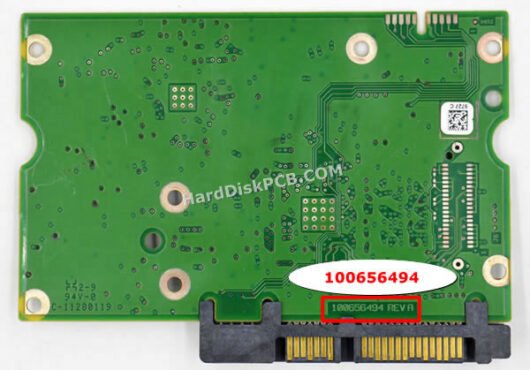 100656494 Elektroniki Dysku Twardego Seagate - obrazek 2