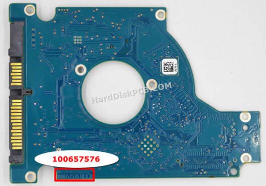 100657576 Elektroniki Dysku Twardego Seagate - obrazek 2