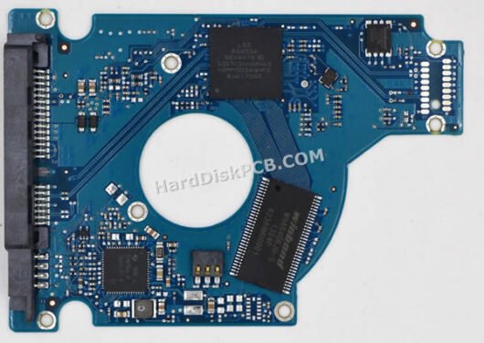 100660535 Elektroniki Dysku Twardego Seagate