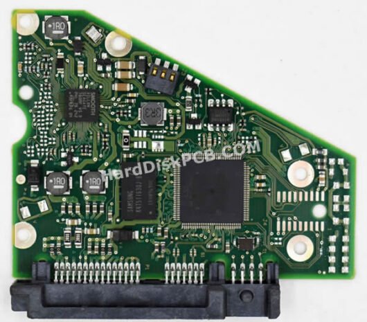 100690899 Elektroniki Dysku Twardego Seagate