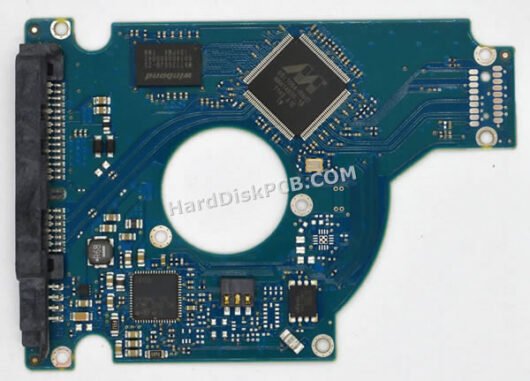 100696152 Elektroniki Dysku Twardego Seagate