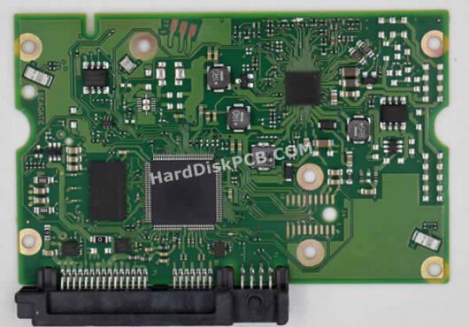 100706008 Elektroniki Dysku Twardego Seagate