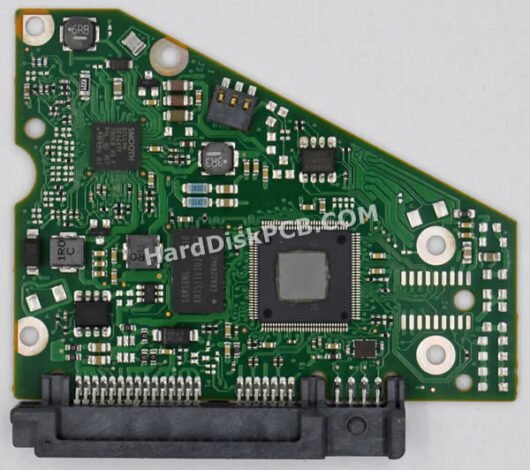100710248 Elektroniki Dysku Twardego Seagate