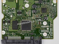 100717520 Elektroniki Dysku Twardego Seagate