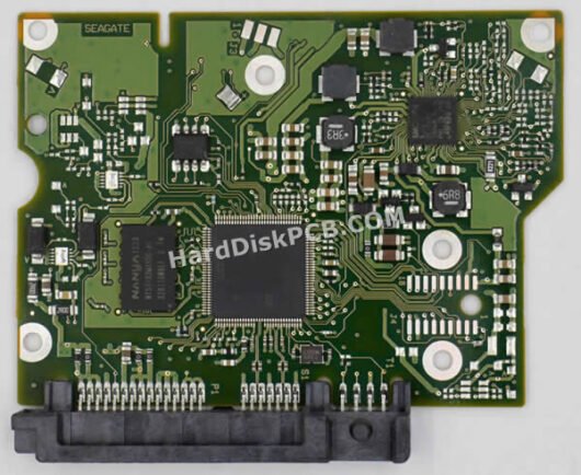 100717520 Elektroniki Dysku Twardego Seagate