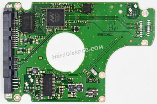 100720903 Elektroniki Dysku Twardego Seagate