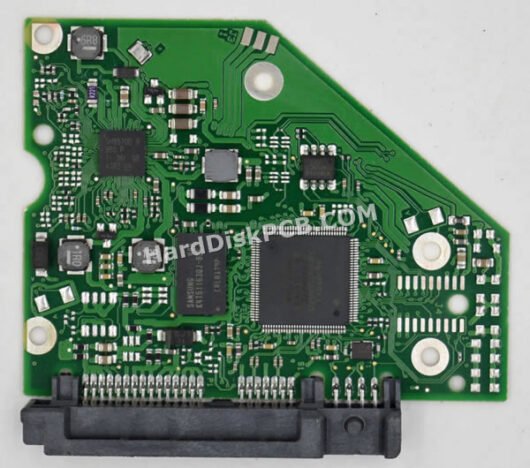 100724095 Elektroniki Dysku Twardego Seagate