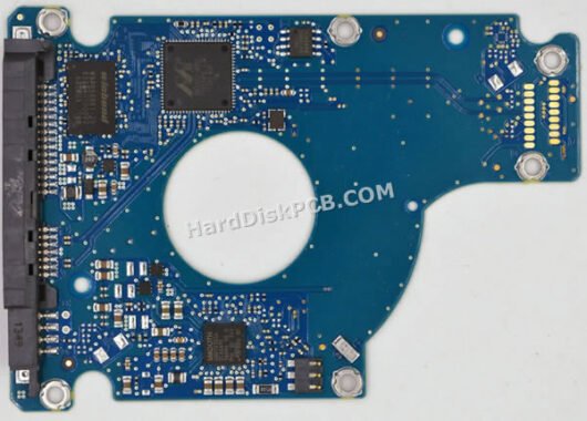 100731207 Elektroniki Dysku Twardego Seagate