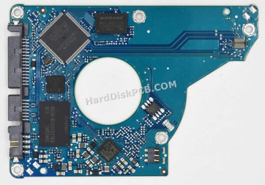 100741095 Elektroniki Dysku Twardego Seagate