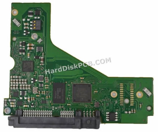100743767 Elektroniki Dysku Twardego Seagate