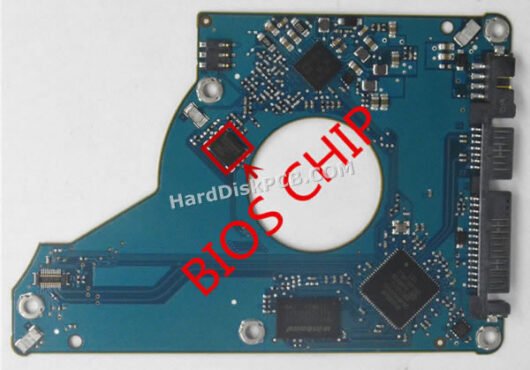 100754305 Elektroniki Dysku Twardego Seagate