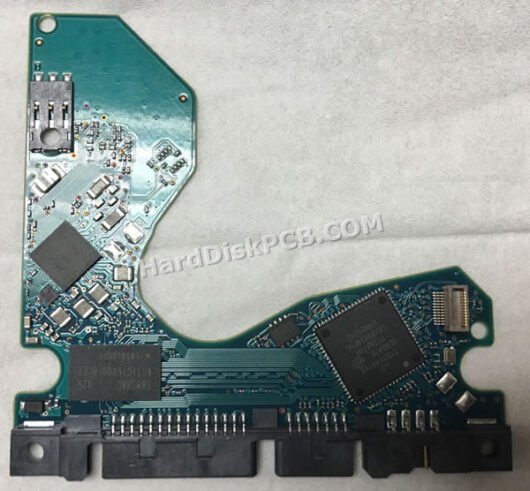 100756566 Elektroniki Dysku Twardego Seagate