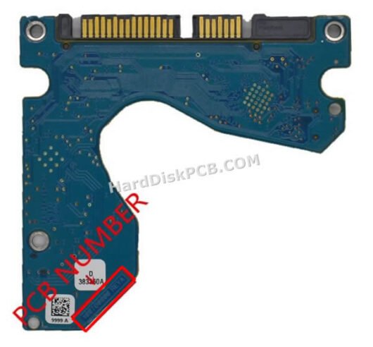 100760000 Elektroniki Dysku Twardego Seagate - obrazek 2