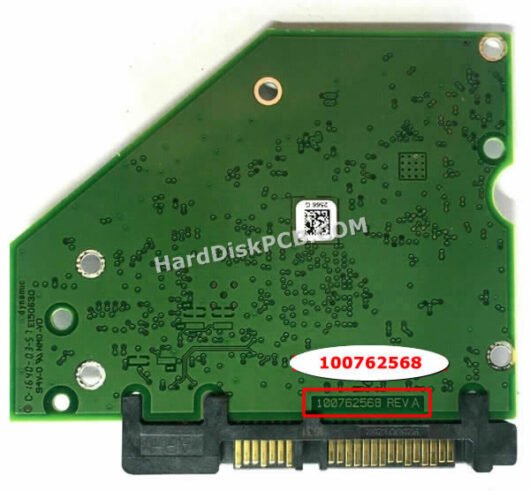 100762568 Elektroniki Dysku Twardego Seagate - obrazek 2