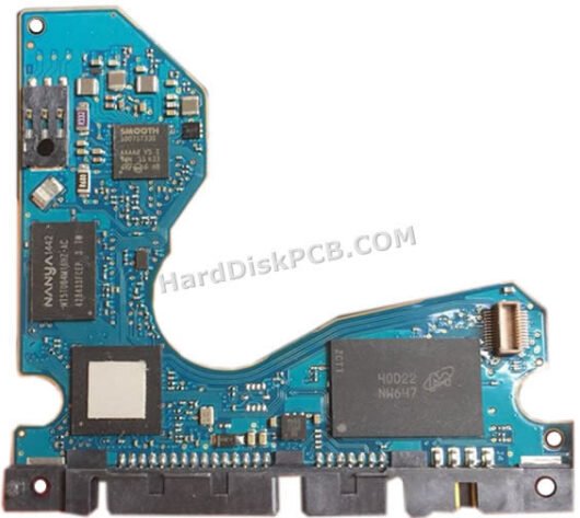100765655 Elektroniki Dysku Twardego Seagate