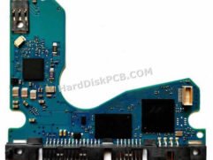 100781943 Elektroniki Dysku Twardego Seagate