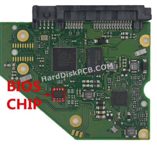 100788341 Elektroniki Dysku Twardego Seagate