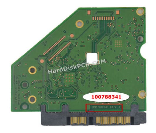100788341 Elektroniki Dysku Twardego Seagate - obrazek 2