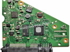 100802503 Elektroniki Dysku Twardego Seagate