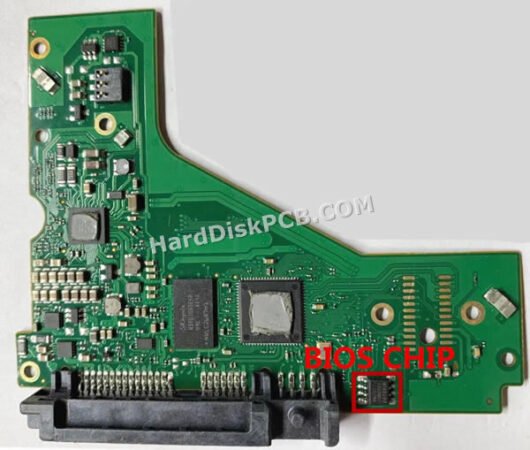 100820657 Elektroniki Dysku Twardego Seagate